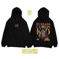 Hoodie EUST KID ONE PIECE CAPN KID WORT GENERATION JUMPER ANIME MANGA SWEATER DJA CLOTH S-5XL