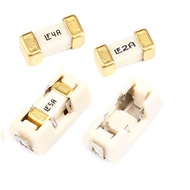 <5pcs> 1808 125V 250V AC 0451 SMD Fast blow Fuse 0.5A 0.75A 1A 2A 3A 4A 5A 6.3A 8A 10A 12A 15A 500MA