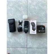 Godox tt600 flash+Trigger