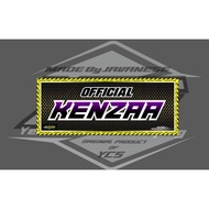 SIMPLE MOTORCYCLE CARPET BANNER MODEL 180CMX80CM