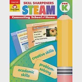 Skill Sharpeners: Steam, Grade Prek