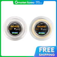 Yonex | โยเนกซ์ แบดมินตัน ม้วนสายเคเบิล BG65 200ม.