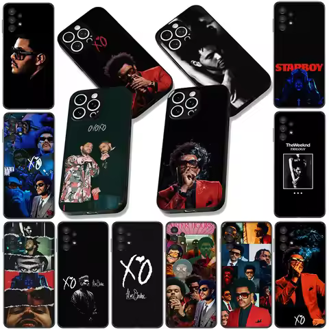 Phone Cover for Xiaomi Poco C75 C65 C71 C85 X7 X6 X5 F7 F8 Ultra F6 Pro Casing Flexible Case The W-W