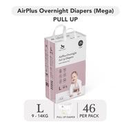 Applecrumby Diapers Mega Airplus