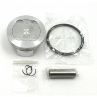 PISTON YAMAHA LC135 63MM (+0.75MM)