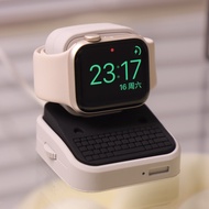 Tủ Sạc Apple Watch Dễ Thương Thiết Kế Máy Tính Nhỏ Phụ Kiện Sạc Thiết Bị Thông Minh Đế Sạc Apple Wat
