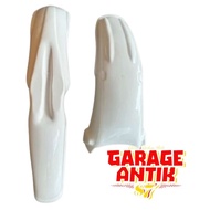 Yamaha DT125 DT125 front and rear fenders