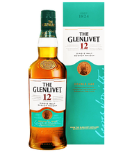 格蘭利威12年單一麥芽威士忌(2019年包裝)