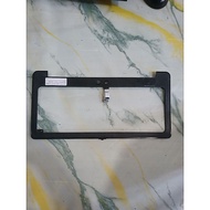 HP KEYBOARD FRAME REMOVED CQ40+ON OFF