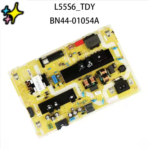 New BN44-01054C = BN44-01054A L55S6_TSM Power Supply Board is for UN58TU7000FXZA UN58TU700DFXZA UE58