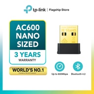 [No.1 in SG] TP-Link 1300Mbps Mini Size USB 2in1 Nano Design Portable Wi-Fi Bluetooth Adapter BT 4.2