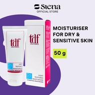 TDF Light Textured Moisturizer for Dry & Sensitive Skin