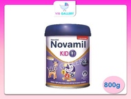 Novamil  IT Growing Up Milk Formula 800g | For Children Age 1-10 Years Old