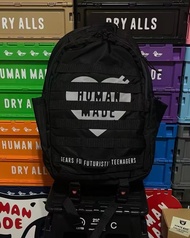 Human Made Military Backpack背包