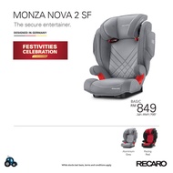 Recaro Car Seat Monza Nova 2 Performance