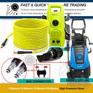 5M 10M 15M 30M EXTEND HIGH PRESSURE HOSE ENRICO EPC-6M DEFENDER WASHER CLEANER WATERJET WASH EPC-1M 
