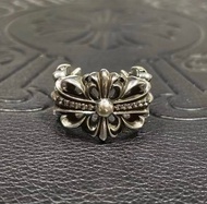 克羅心戒指  Chrome hearts ring