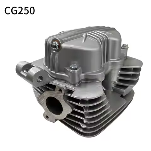 =CG250 motorcycle anti-static cylinder head for ZongShen CG250 CG 250 250CC cylinder head assy