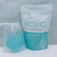 Kojic Collagen Soap Extreme Whitening Soap Skin Whitening Soap