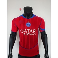 Paris Visiting 2025-26 Football Player Jersey, Model AAA