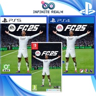 EA Sports FC 25 / PS5 / PS4 / Nintendo Switch  - Region Asia