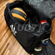 [UD7] ANTA KAI Kyrie Irving Black Backpack Sports Bag Gym Travel