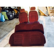 PERODUA KELISA SEAT TAKEN FROM L700 MIRA GINO