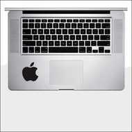 logo apple macbook decal sticker aksesoris laptop