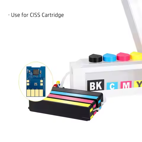 For HP 990 991 992 993 XL ARC Reset Chip For HP PageWide Pro 750dn 755 772dn 777 775 774 779 755 Pri