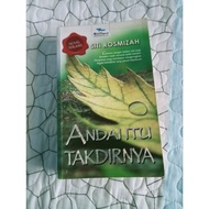 Novel (Andai Itu Takdirnya)