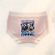 Women's Pink Dr. Gregory House Character Briefs