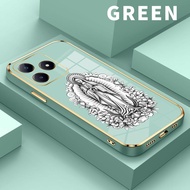 Casing For Realme C63 C2 2019 2020 C1 2018 C11 2020 C11 2021 C12 C15 C17 C20 C20A C21 C21Y C25 C25s 