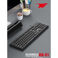 K K8 Notebook External Keyboard Wired 104 Keyboard Computer Keyboard Convenient Portable USB Keyboar