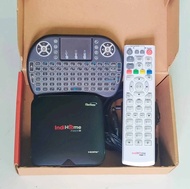 SPESIAL PROMOO STB ANDROID TV HG680-p Full root&Unlock app-keyboard+remot siap pakai