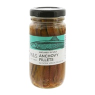 Marks &amp; Spencer Anchovy Fillets In Extra Virgin Olive Oil