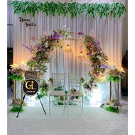 THE LATEST ENGAGEMENT DECORATION