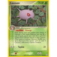 Pokemon tcg Cascoon - Legend Maker (LM) 30/92 uncommon