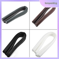【FUNWD❀】Waterproof Seal Strip Draught Excluder Stopper Door Bottom Guard Double