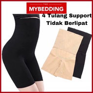 MYB_ Ready Stock Butt Lifter Slimming High Waist Girdle Corset Long Shaper Girdle Pants Plus Size Gi