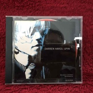 CD Darren Hayes – Spin Condition As Shown In The Cover Photo AA282-50