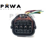 Proton Wira, Perdana Auto Gearbox Transmission Inhibitor Switch Socket Connector (12pin) HX-3838-FM