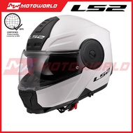 LS2 FF902 SCOPE II MOTORCYCLE MODULAR HELMET