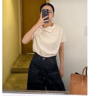 Maowear - Malik Top Asymmetrical Top