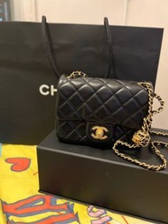 Chanel 金球