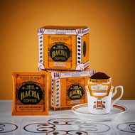 Bacha Milano Morning Coffee Bag 12 bags/box