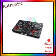 Numark DJ Controller for Beginners, DJ Equipment, includes Serato DJ Lite, Streaming, equipped with 
