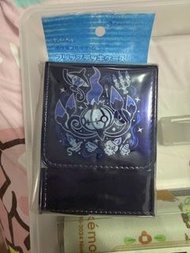 寶可夢卡牌遊戲 皮卡盒 水晶燈火靈