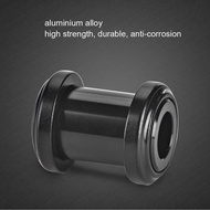 Akozon Mountain Bike Rear Adapter 58Mm to 25 4Mm 4 8Mm Aluminium Alloy (22.2x8mm)