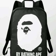日本mook雜誌男性潮流品牌雜誌A BATHING APE 猿人猴 肩背包 後背包 書包 運動包 2634
