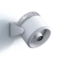 edon | พัดลมหมุนเวียนอากาศติดผนังสำหรับหอพักนักศึกษา โต๊ะทำงาน สำนักงาน และโต๊ะยืน